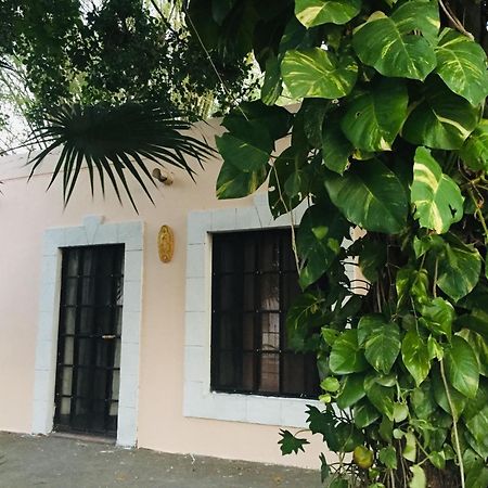 Hostal Y Camping Villa Mercedes ティシミン エクステリア 写真