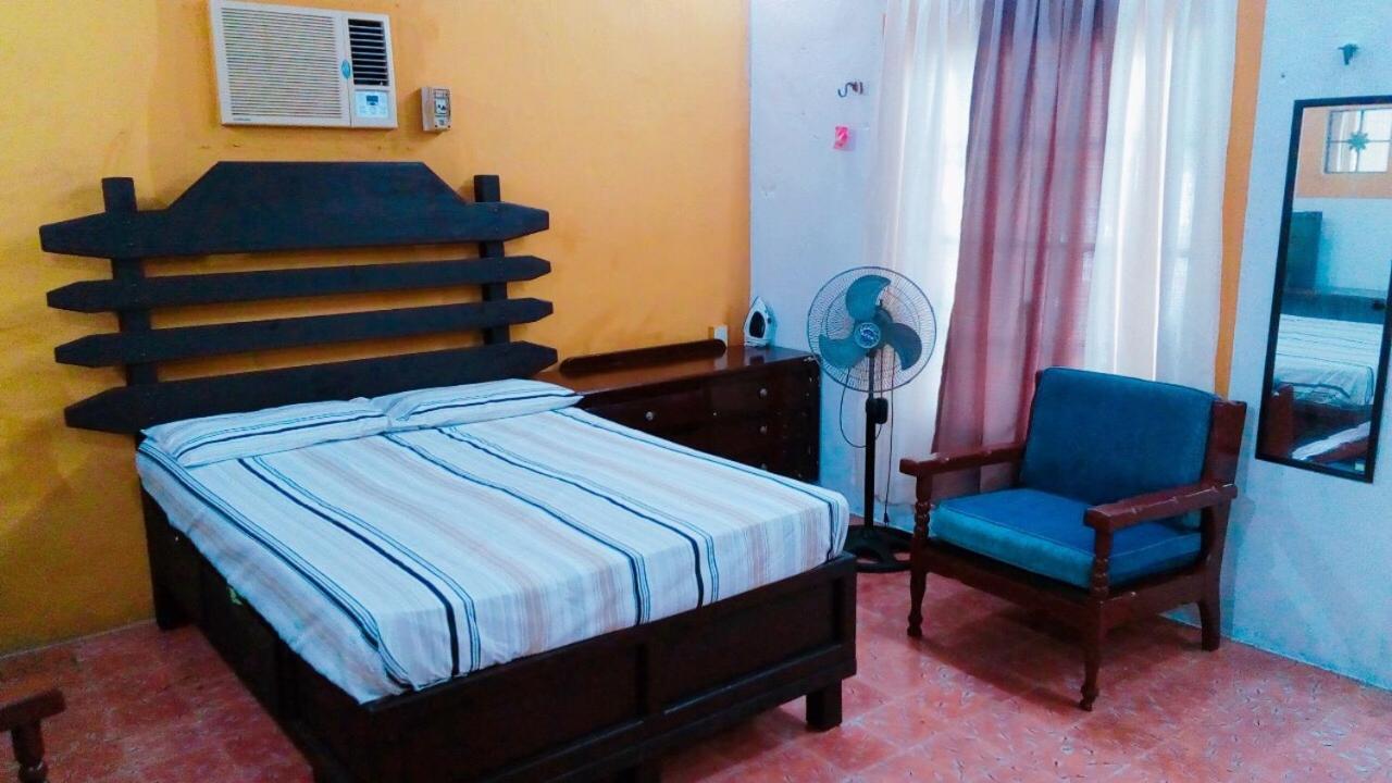 Hostal Y Camping Villa Mercedes ティシミン エクステリア 写真