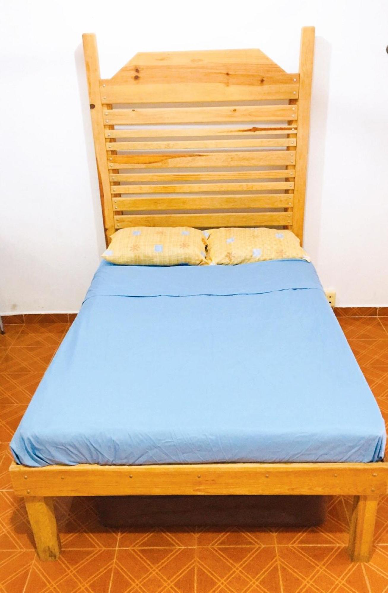 Hostal Y Camping Villa Mercedes ティシミン エクステリア 写真