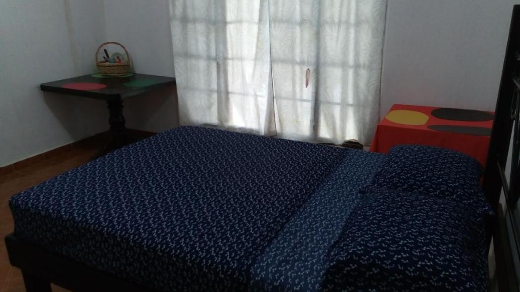 Hostal Y Camping Villa Mercedes ティシミン エクステリア 写真
